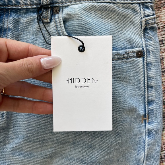 NWT HIDDEN Logan Dad Jean, 31 - Picture 6 of 9